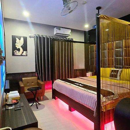 Kha Thy Hotel Cidade de Ho Chi Minh Exterior foto