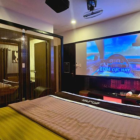 Kha Thy Hotel Cidade de Ho Chi Minh Exterior foto