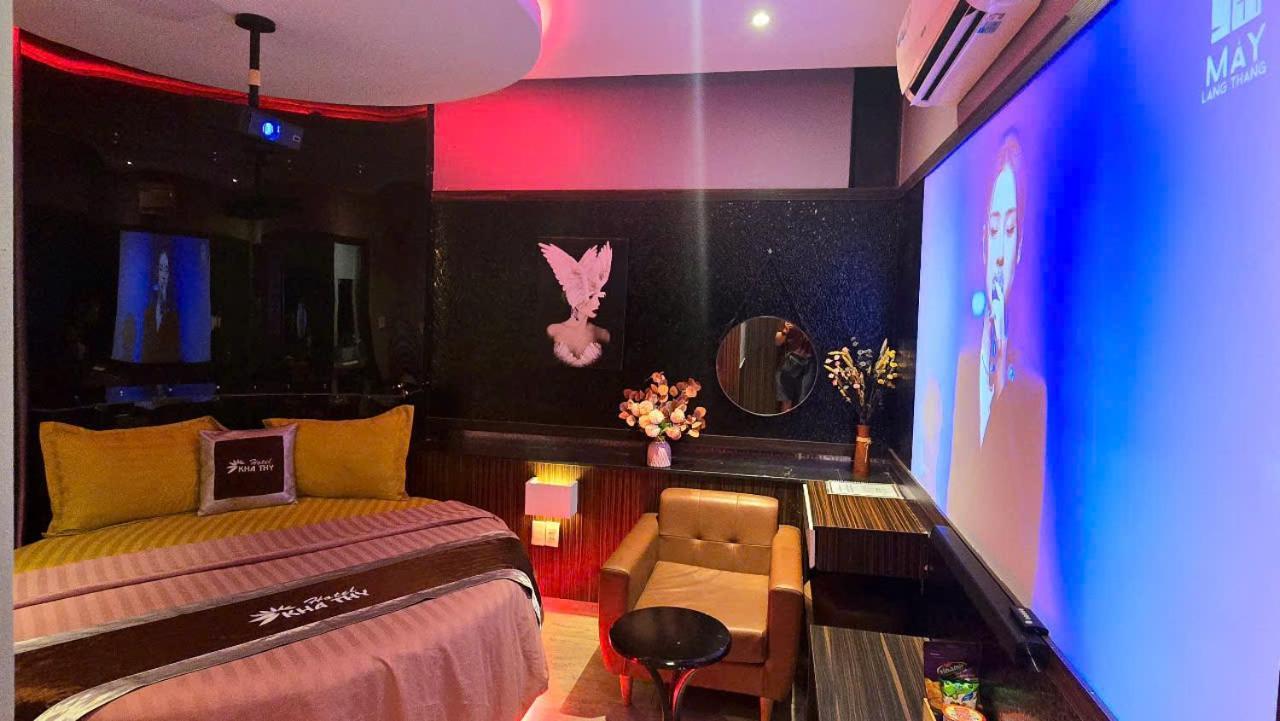 Kha Thy Hotel Cidade de Ho Chi Minh Exterior foto