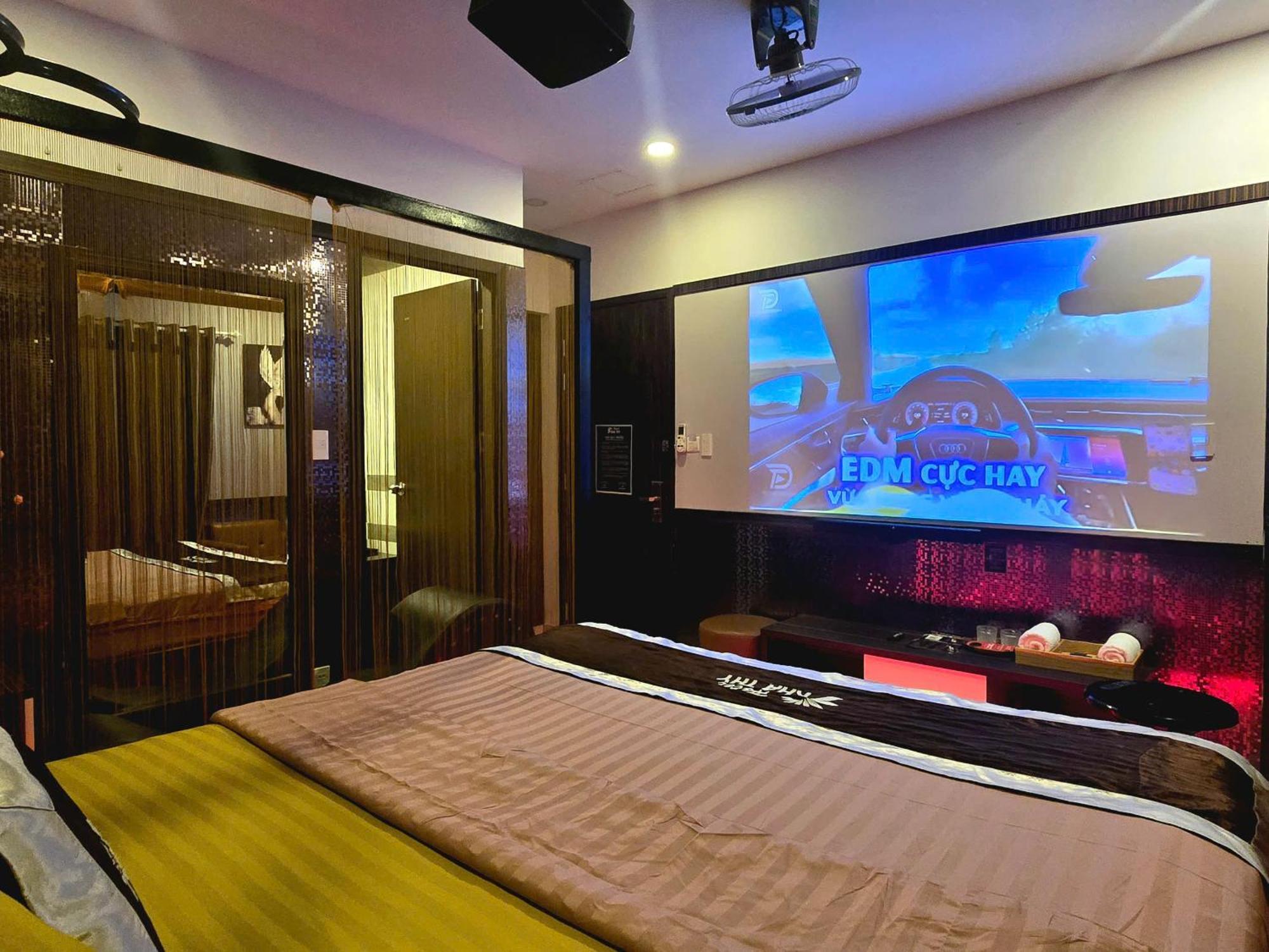 Kha Thy Hotel Cidade de Ho Chi Minh Exterior foto