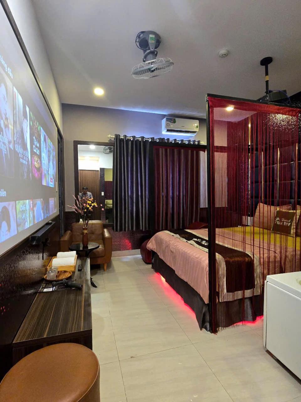 Kha Thy Hotel Cidade de Ho Chi Minh Exterior foto