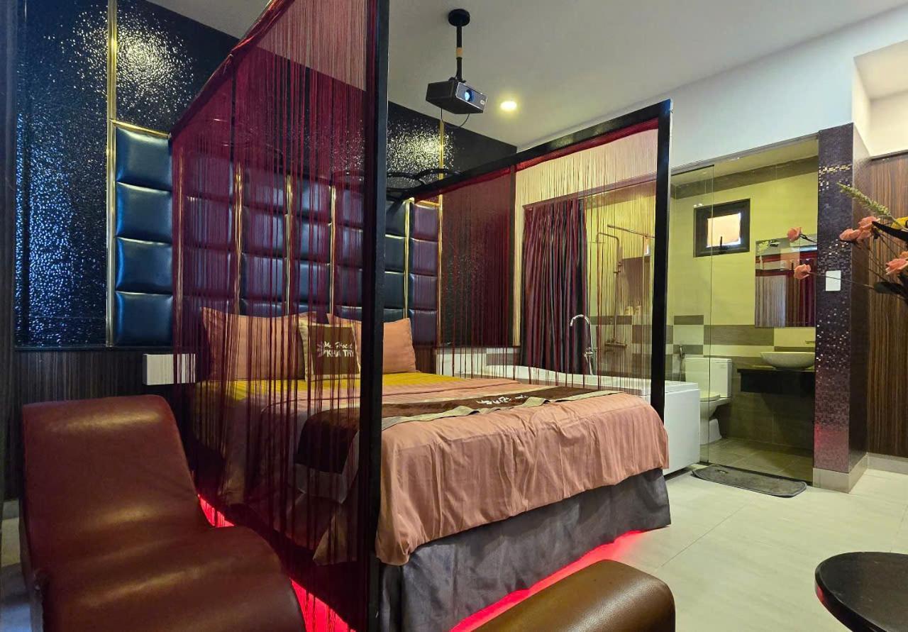 Kha Thy Hotel Cidade de Ho Chi Minh Exterior foto
