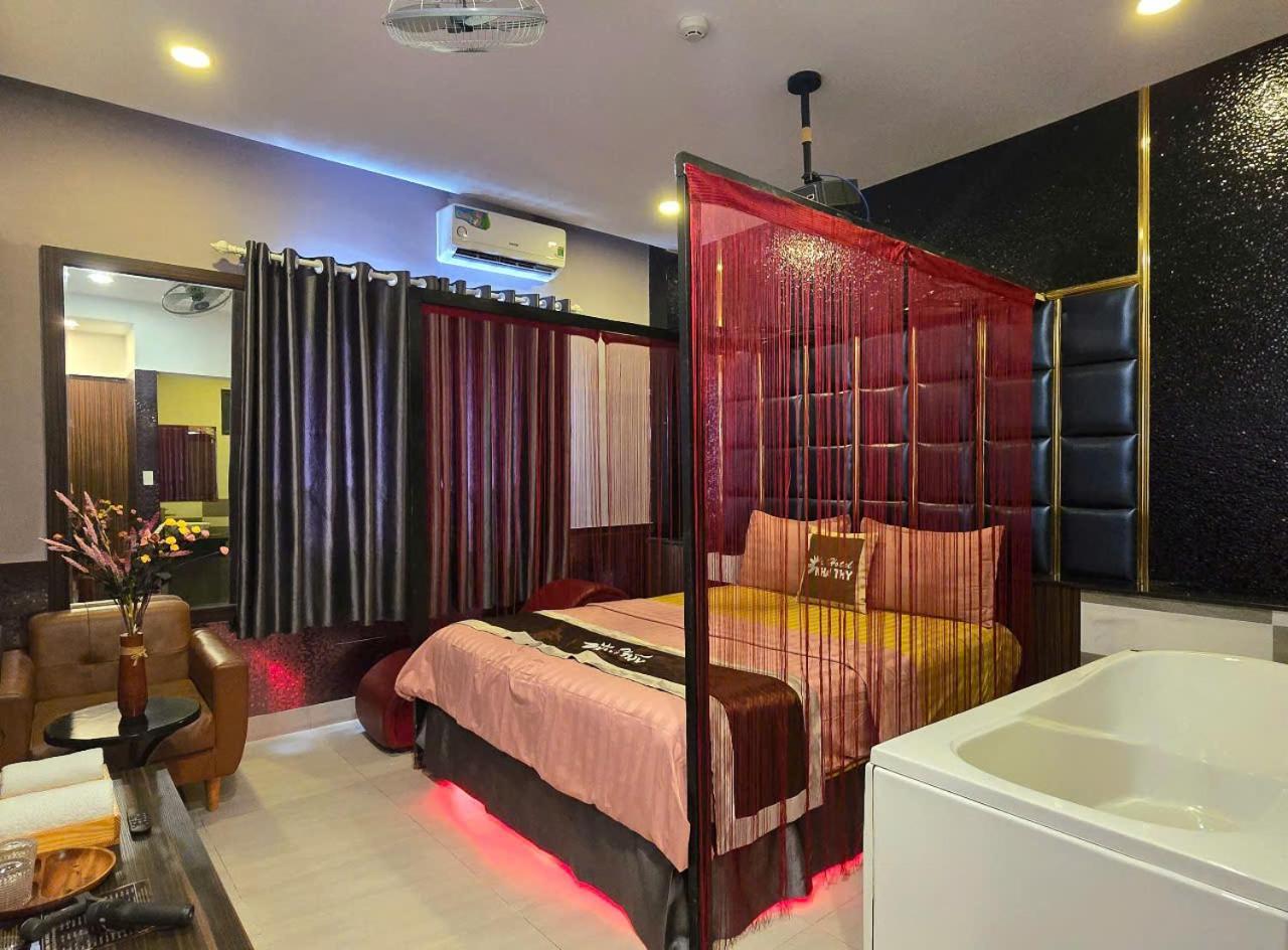 Kha Thy Hotel Cidade de Ho Chi Minh Exterior foto